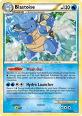 Blastoise — HS—Unleashed 013