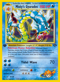 Misty's Gyarados — Gym Challenge 013
