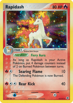 Rapidash — FireRed & LeafGreen 013