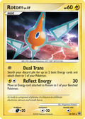 Rotom — Majestic Dawn 013