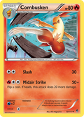 Combusken — Furious Fists 013