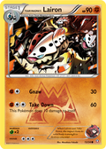 Team Magma's Lairon — Double Crisis 013