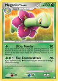 Meganium — Mysterious Treasures 013