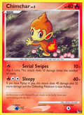 Chimchar — POP Series 9 013
