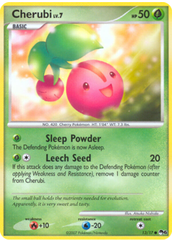 Cherubi — POP Series 6 013