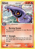 Arbok δ — Dragon Frontiers 013