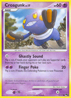Croagunk — POP Series 8 013