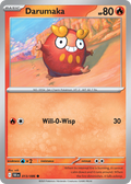 Darumaka — Black Bolt 013