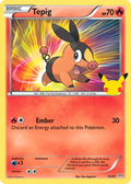 Tepig — McDonald's Collection 2021 013
