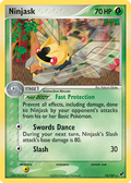 Ninjask — Deoxys 013
