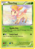 Deerling — Black & White 013