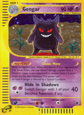 Gengar — Expedition Base Set 013