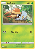 Grubbin — Sun & Moon 013