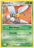 Beedrill — Great Encounters 013
