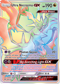 Ultra Necrozma-GX — Forbidden Light 140