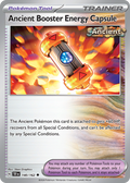 Ancient Booster Energy Capsule — Temporal Forces 140
