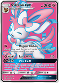 Sylveon-GX — Guardians Rising 140
