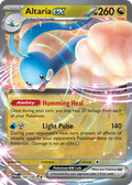 Altaria ex — Paradox Rift 140