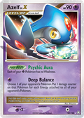 Azelf LV.X — Legends Awakened 140