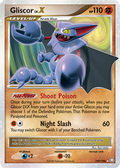 Gliscor LV.X — Legends Awakened 141