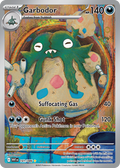 Garbodor — White Flare 141