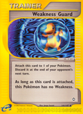 Weakness Guard — Aquapolis 141