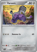 Varoom — Scarlet & Violet 141