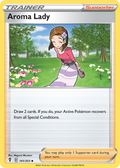 Aroma Lady — Evolving Skies 141