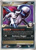 Absol G LV.X — Supreme Victors 141