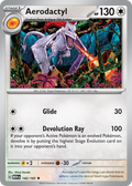Aerodactyl — 151 142