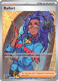 Raifort — Prismatic Evolutions 142