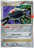 Magnezone LV.X — Legends Awakened 142