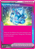 Sparkling Crystal — Stellar Crown 142