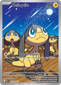 Helioptile — Mega Evolution 143