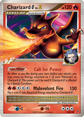 Charizard G LV.X — Supreme Victors 143
