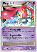 Mesprit LV.X — Legends Awakened 143