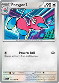 Porygon2 — Paradox Rift 143