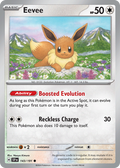 Eevee — Surging Sparks 143