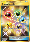 Energy Recycler — Forbidden Light 143