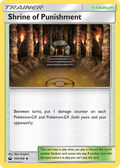 Shrine of Punishment — Celestial Storm 143