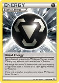 Shield Energy — Primal Clash 143