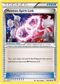 Mewtwo Spirit Link — BREAKthrough 144