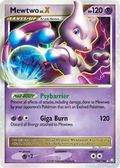 Mewtwo LV.X — Legends Awakened 144