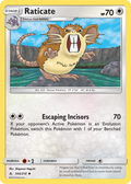Raticate — Unbroken Bonds 144