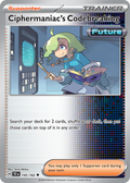 Ciphermaniac's Codebreaking — Temporal Forces 145