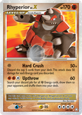 Rhyperior LV.X — Legends Awakened 145