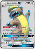 Gumshoos-GX — Sun & Moon 145