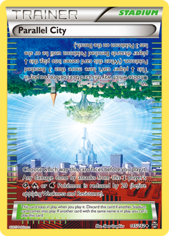 Parallel City — BREAKthrough 145