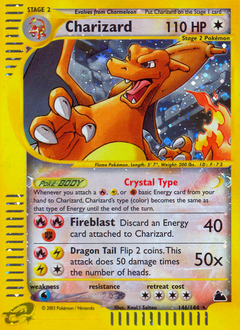 Charizard — Skyridge 146