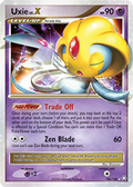 Uxie LV.X — Legends Awakened 146
